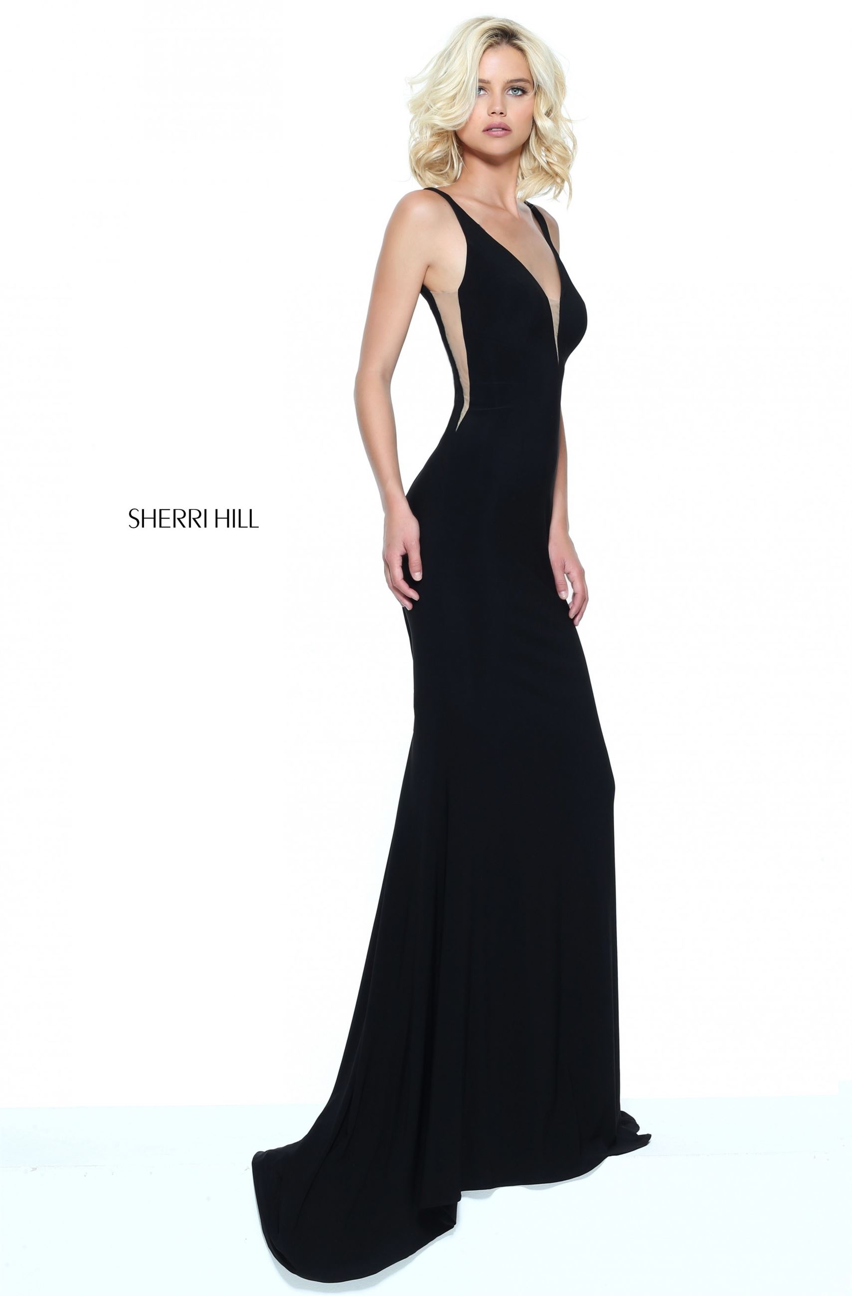 2018 Sherri Hill Prom Dresses 32142